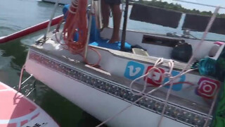 5. Nude Colombia Boat Tour by Panda | SAILING MISS LONE STAR