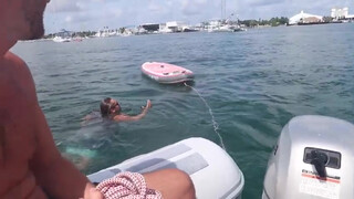 7. Nude Colombia Boat Tour by Panda | SAILING MISS LONE STAR