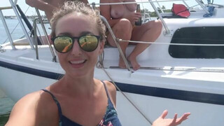 Nude Colombia Boat Tour by Panda | SAILING MISS LONE STAR