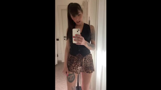 7. Transparent Dress ???????? Show your Undies Challenge 2023 | Vol 1