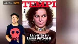 3. LAURA ANTONELLI la diva BELLISSIMA e tragica che fu OSSESSIONE di tanti registi