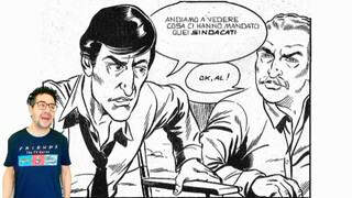 3. HOT COMICS: CASINELLA – fumetto completo: HOLLYWOOD PUAH!