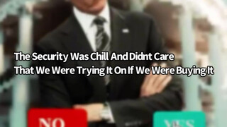 3. We Went Across The World For THIS!!