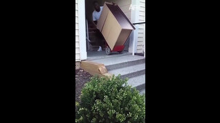 5. Try not to laugh haha ????