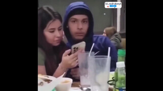 9. Try not to laugh haha ????