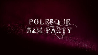 1. POLESQUE S&M PARTY 2022 | SHIBARI. Poryadnov & Bystrova