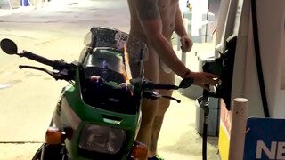 8. The Open & Honest Challenge Ep. 2 Pumping Gas