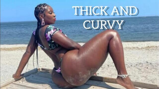 #asmr dance compilation | Plus size Curvy Model | top curves #bodypositive #inspiration