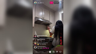 1. Jai_nice nip slip on Ig live