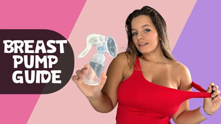 [4K] Breastfeeding with Katerina | Tips & Pumping Tutorial | Pump With Me