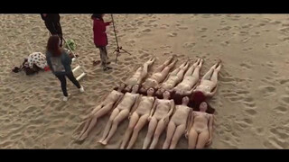 10. Nude Art Workshop | Back stage photoshoot #ArtisticNude #body #photoshoot #bodyart