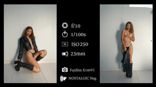 2. Art Nude & Lingerie Backstage – Behind the Scenes with Maya. EDSA #nudeshoot #nude #nudephotoshoot
