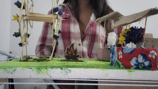 7. My June model