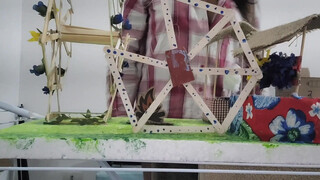 8. My June model