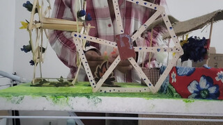 9. My June model