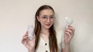 4. [4K] Breastfeeding with Eva | Tips & Breast Pump Tutorial | Pump With Me