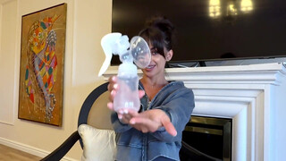 2. [4K] Breastfeeding with love | Tips & Breast Pump Tutorial | Pump With Me #7