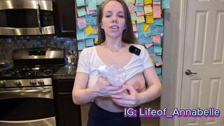 6. [4K] Hand-Held Breast Pumping Tutorial | Educational Tutorial