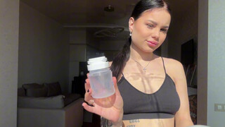 2. [4K] Breastfeeding with Scarlett | Tips & Breast Pump Tutorial | Pump With Me #2