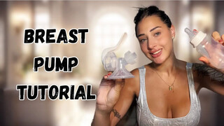 [4K] Angela’s Breastfeeding Journey | The Truth About Pumping