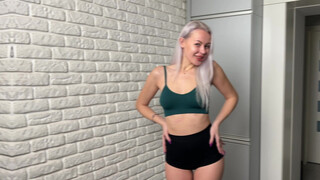 1. [4K] TRANSPARENT TOP TRY-ON HAUL | NO BRA LOOK
