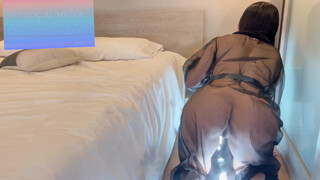 5. 4K Transparent Clean Video/ Clean With Me/ Cleang The BEDS. Body#Subscribe to action