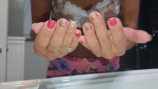 2. DIY Dashing Diva Nail Wrap Removal: Easy & Glam & Gone ❤