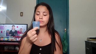 7. ORDENHA MANUAL TIRANDO LEITE MATERNO ♡