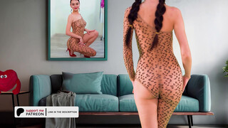 3. ☀See-Through body & fishnet lingerie | Transparent Jumpsuit tights stockings, Try-On Haul