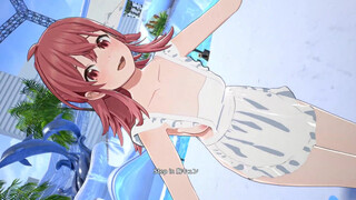 4. 【小宮果穂】夏のBang！！ 裸エプロンVer.