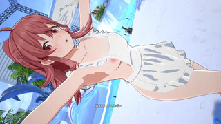 5. 【小宮果穂】夏のBang！！ 裸エプロンVer.