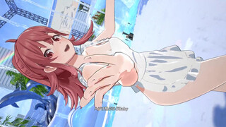 8. 【小宮果穂】夏のBang！！ 裸エプロンVer.