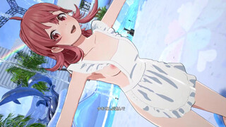 9. 【小宮果穂】夏のBang！！ 裸エプロンVer.