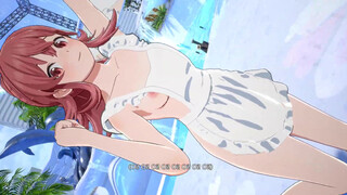 10. 【小宮果穂】夏のBang！！ 裸エプロンVer.