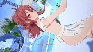 2. 【小宮果穂】夏のBang！！ 裸エプロンVer.