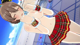 9. 【巨乳編】ひたすらアイドルの乳を眺めるだけの動画⑥