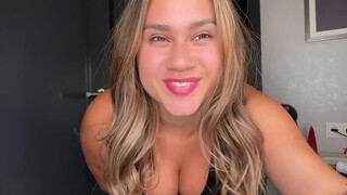 5. [4K] Transparent Try on Haul | Hotel room | No Bra