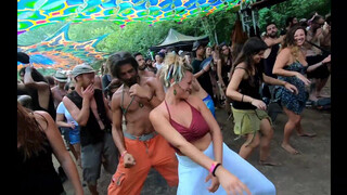 9. Goa Gil @ShankraFestival Highlights of the last part 1