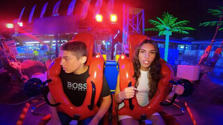 1. Zero to Sky-High in Seconds: The Ultimate SlingShot Ride!