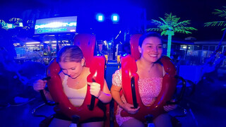 6. Zero to Sky-High in Seconds: The Ultimate SlingShot Ride!