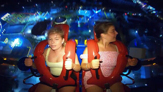 7. Zero to Sky-High in Seconds: The Ultimate SlingShot Ride!