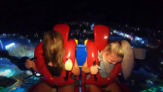 8. Zero to Sky-High in Seconds: The Ultimate SlingShot Ride!