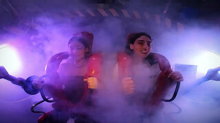 9. Zero to Sky-High in Seconds: The Ultimate SlingShot Ride!