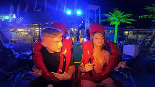 10. Zero to Sky-High in Seconds: The Ultimate SlingShot Ride!