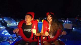 2. Zero to Sky-High in Seconds: The Ultimate SlingShot Ride!