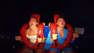3. Zero to Sky-High in Seconds: The Ultimate SlingShot Ride!