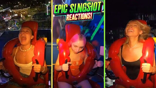 Zero to Sky-High in Seconds: The Ultimate SlingShot Ride!
