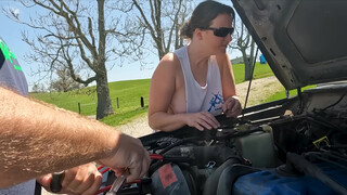 4. Tuning Up The Jeep
