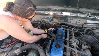 5. Tuning Up The Jeep
