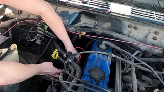 7. Tuning Up The Jeep